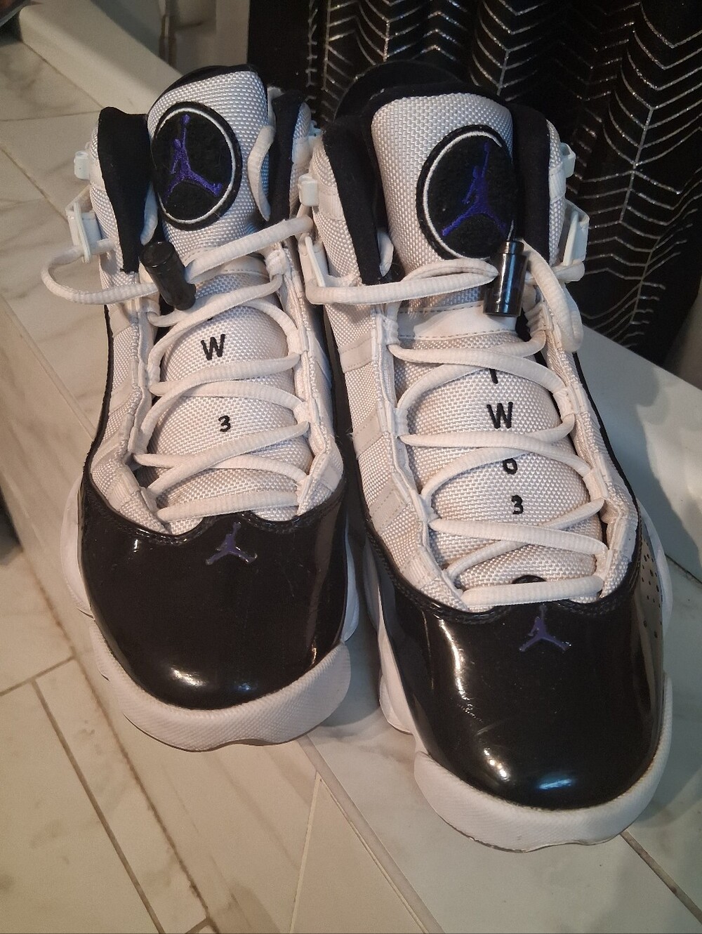 Jordan 6 Rings